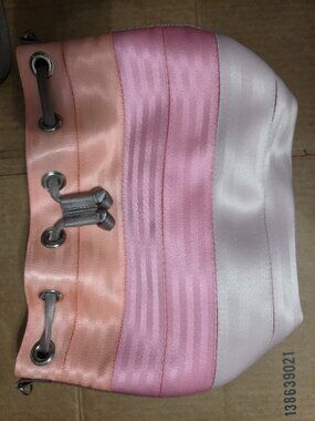 Harveys Cotton Candy Park Hopper Bag Purse - Rare Hard To Find